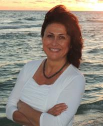 Paula Renaye, tough love coach and award-winning author of Living the Life You Love: The No-Nonsense Guide to Total Transformation